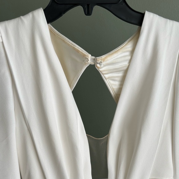 Beautiful Adrienne Wedding Gown - Picture 12 of 16